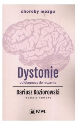 Dystonie - Dariusz Koziorowski - Ebook - 978-83-200-6101-7