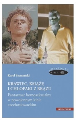 Krawiec, książę i chłopaki z brązu. - Karol Szymański - Ebook - 978-83-242-6461-2