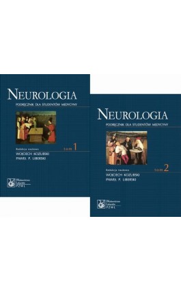 Neurologia. Tom 1-2 - Ebook - 978-83-200-6004-1