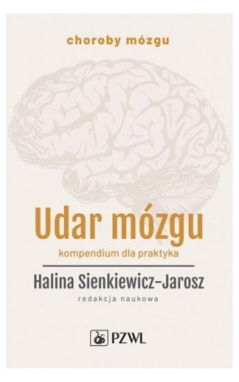 Udar mózgu. Kompendium dla praktyka - Ebook - 978-83-200-6179-6