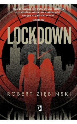 Lockdown - Robert Ziębiński - Ebook - 978-83-66654-60-0