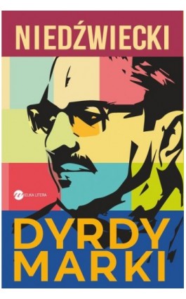 DyrdyMarki - Marek Niedźwiecki - Ebook - 978-83-8032-523-4