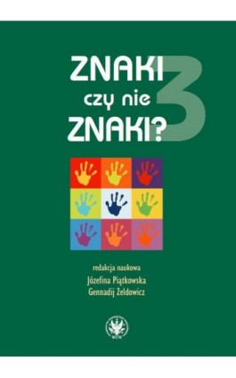 Znaki czy nie znaki? Tom 3 - Ebook - 978-83-235-4380-0