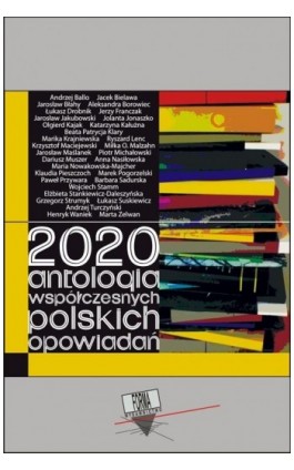 2020. Antologia współczesnych polskich opowiadań - Praca zbiorowa - Ebook - 978-83-66180-71-0