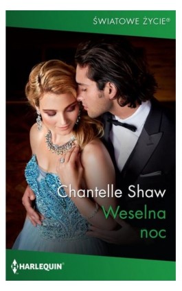 Weselna noc - Chantelle Shaw - Ebook - 978-83-276-5221-8