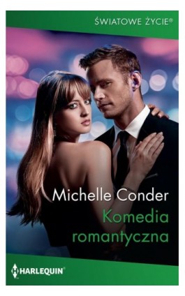 Komedia romantyczna - Michelle Conder - Ebook - 978-83-276-5219-5