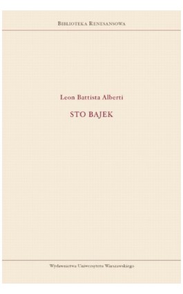Sto bajek - Leon Battista Alberti - Ebook - 978-83-235-4310-7