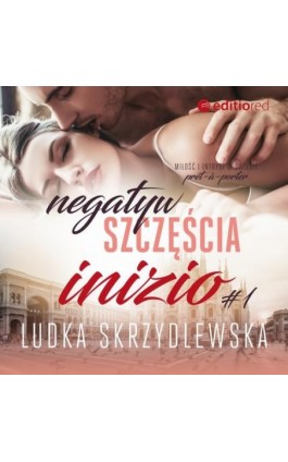 Negatyw szczęścia. Inizio - Ludka Skrzydlewska - Audiobook - 978-83-283-7313-6