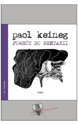 Powrót do Bretanii - Paol Keineg - Ebook - 978-83-66180-75-8
