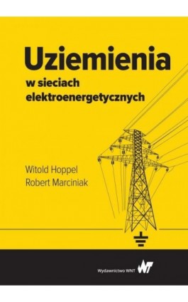 Uziemienia w sieciach elektroenergetycznych - Witold Hoppel - Ebook - 978-83-01-21253-7