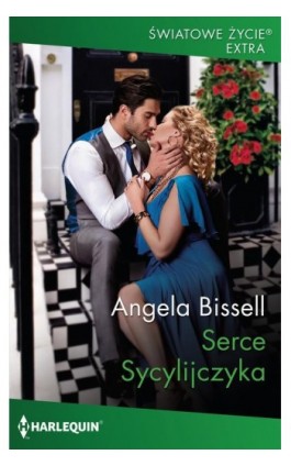 Serce Sycylijczyka - Angela Bissell - Ebook - 978-83-276-5224-9