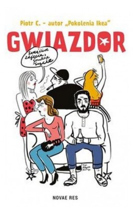 Gwiazdor - Piotr C - Ebook - 978-83-8147-989-9