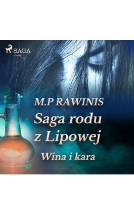 Saga rodu z Lipowej 8: Wina i kara - Marian Piotr Rawinis - Audiobook - 9788726359015