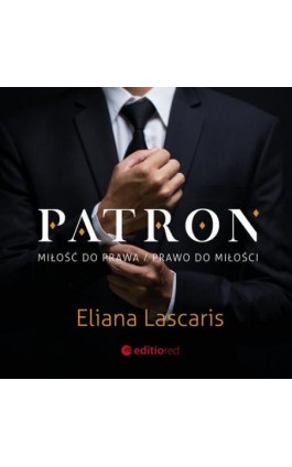 Patron - Eliana Lascaris - Audiobook - 978-83-283-7266-5