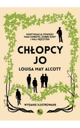 Chłopcy Jo - Louisa May Alcott - Ebook - 978-83-7779-646-7