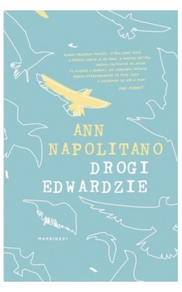 Drogi Edwardzie - Ann Napolitano - Ebook - 978-83-66500-60-0
