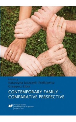 Contemporary Family – Comparative Perspective - Ebook - 978-83-226-3120-1