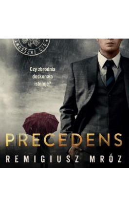 Precedens - Remigiusz Mróz - Audiobook - 9788366657090