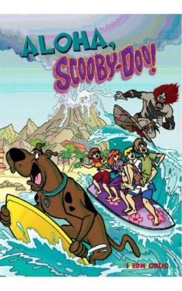 Aloha, Scooby-Doo! - Opracowanie zbiorowe - Ebook - 978-83-66620-92-6