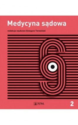 Medycyna sądowa Tom 2 - Ebook - 978-83-200-6201-4