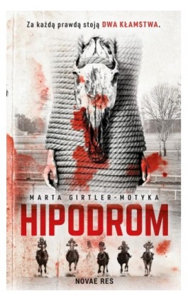 Hipodrom - Marta Girtler-Motyka - Ebook - 978-83-8147-861-8