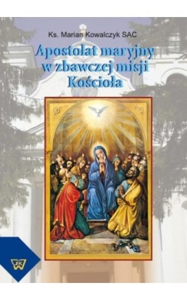 Apostolat maryjny w zbawczej misji Kościoła - Marian Kowalczyk - Ebook - 978-83-7072-767-3