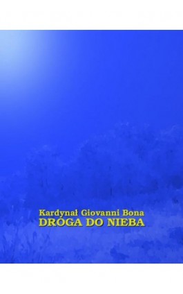 Droga do nieba - Bona Giovanni - Ebook - 978-83-7639-070-3