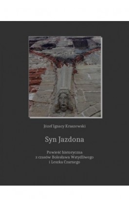 Syn Jazdona: powieść z czasów Bolesława Wstydliwego i Leszka Czarnego - Józef Ignacy Kraszewski - Ebook - 978-83-7639-077-2