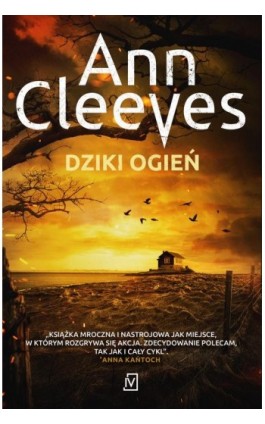 Dziki ogień - Ann Cleeves - Ebook - 9788366517516