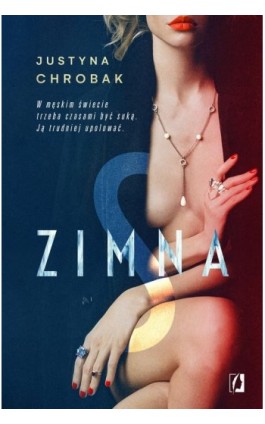 Zimna S - Justyna Chrobak - Ebook - 978-83-66654-67-9