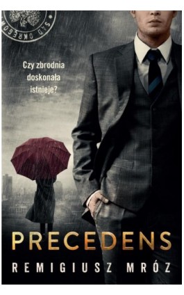 Precedens - Remigiusz Mróz - Ebook - 9788366553828