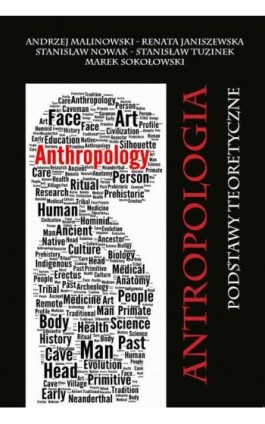 Antropologia. Podstawy teoretyczne - Praca zbiorowa - Ebook - 978-83-66353-47-3