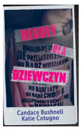 Reguły dla dziewczyn - Candace Bushnell - Ebook - 978-83-276-5465-6