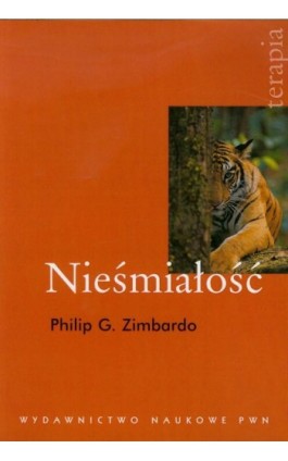 Nieśmiałość - Philip Zimbardo - Ebook - 978-83-01-21267-4