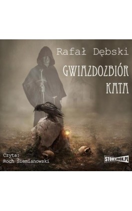 Gwiazdozbiór Kata - Rafał Dębski - Audiobook - 978-83-7927-017-0