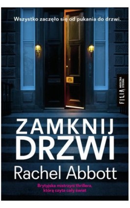 Zamknij drzwi - Rachel Abbott - Ebook - 978-83-8195-319-1