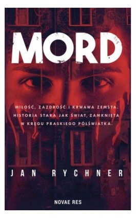 Mord - Jan Rychner - Ebook - 978-83-8147-727-7