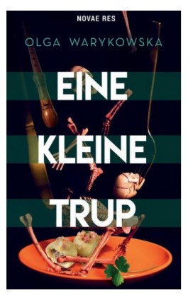 Eine kleine trup - Olga Warykowska - Ebook - 978-83-8147-871-7