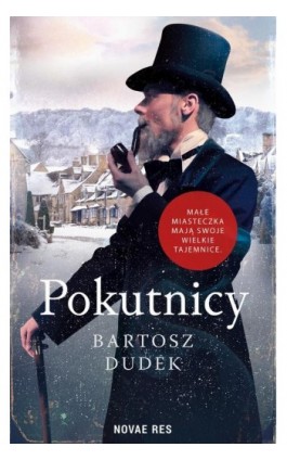 Pokutnicy - Bartosz Dudek - Ebook - 978-83-8147-755-0