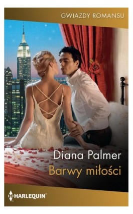 Barwy miłości - Diana Palmer - Ebook - 978-83-276-5522-6