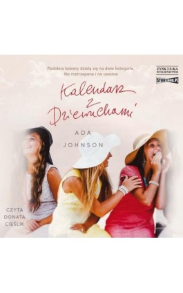 Kalendarz z Dziewuchami - Ada Johnson - Audiobook - 978-83-8194-758-9