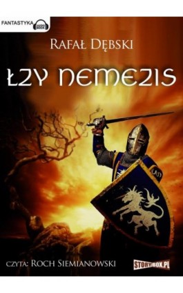 Łzy Nemezis - Rafał Dębski - Audiobook - 978-83-7927-018-7