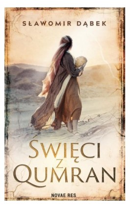 Święci z Qumran - Sławomir Dąbek - Ebook - 978-83-8147-843-4