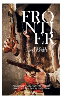 Frontier - Paweł Laskowski - Ebook - 978-83-8147-840-3