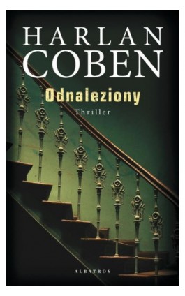 ODNALEZIONY - Harlan Coben - Ebook - 978-83-8215-221-0