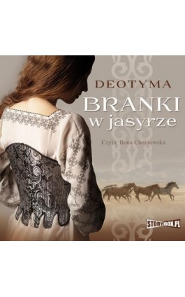 Branki w jasyrze - Deotyma - Audiobook - 978-83-8194-811-1