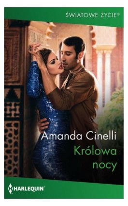 Królowa nocy - Amanda Cinelli - Ebook - 978-83-276-5467-0