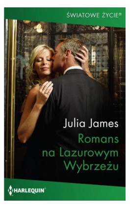Romans na Lazurowym Wybrzeżu - Julia James - Ebook - 978-83-276-5476-2