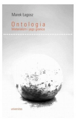 Ontologia - Marek Łagosz - Ebook - 978-83-242-2959-8