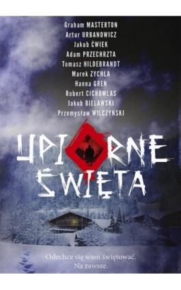 Upiorne Święta - Antologia - Ebook - 978-83-287-1420-5